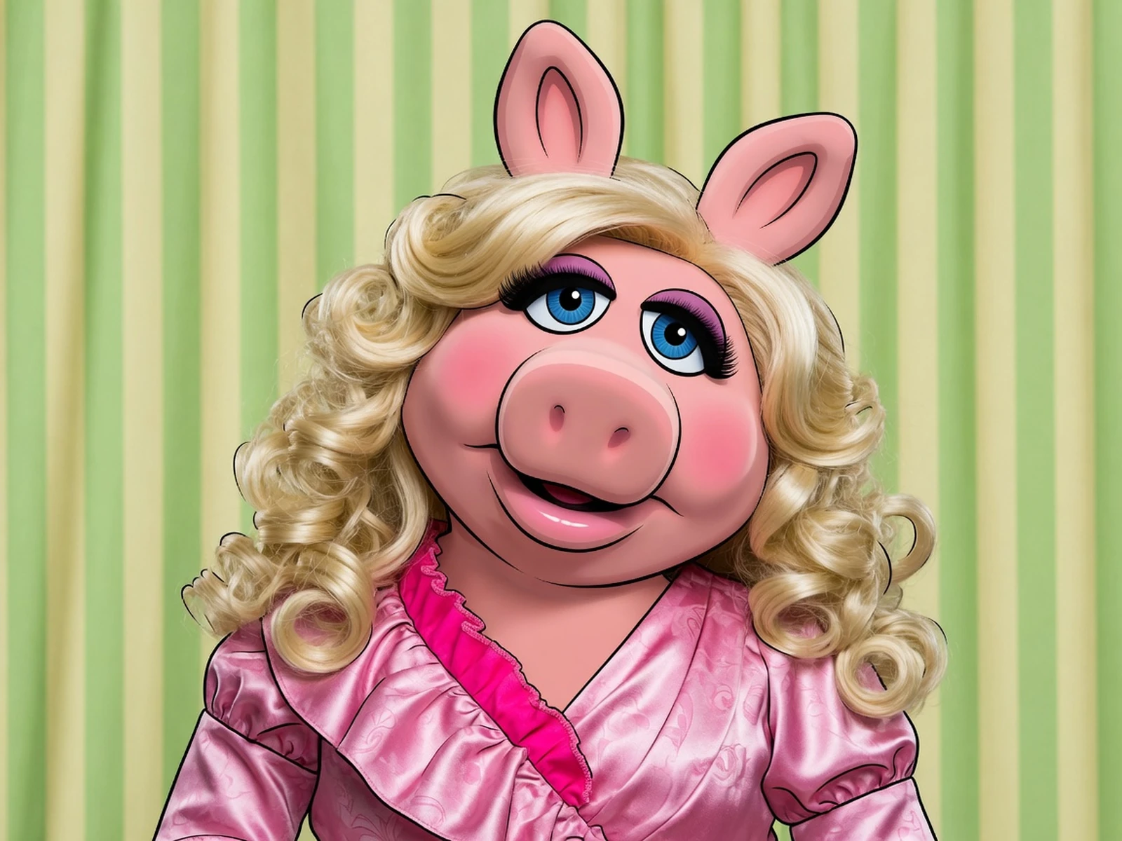Play The Muppets - Miss Piggy's Fashion Domination