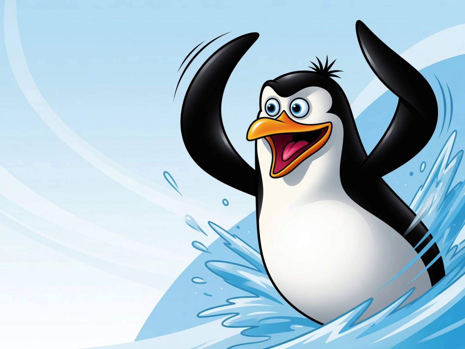 The Penguins of Madagascar - The Devious Dr. Blowhole Icon