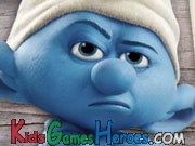 Play The Smurfs 2 - Grouchy Match Game