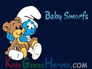 Play The Smurfs - Baby Doubles