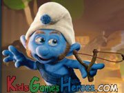 Play The Smurfs 2 - Gutsy's Stargazer Quest