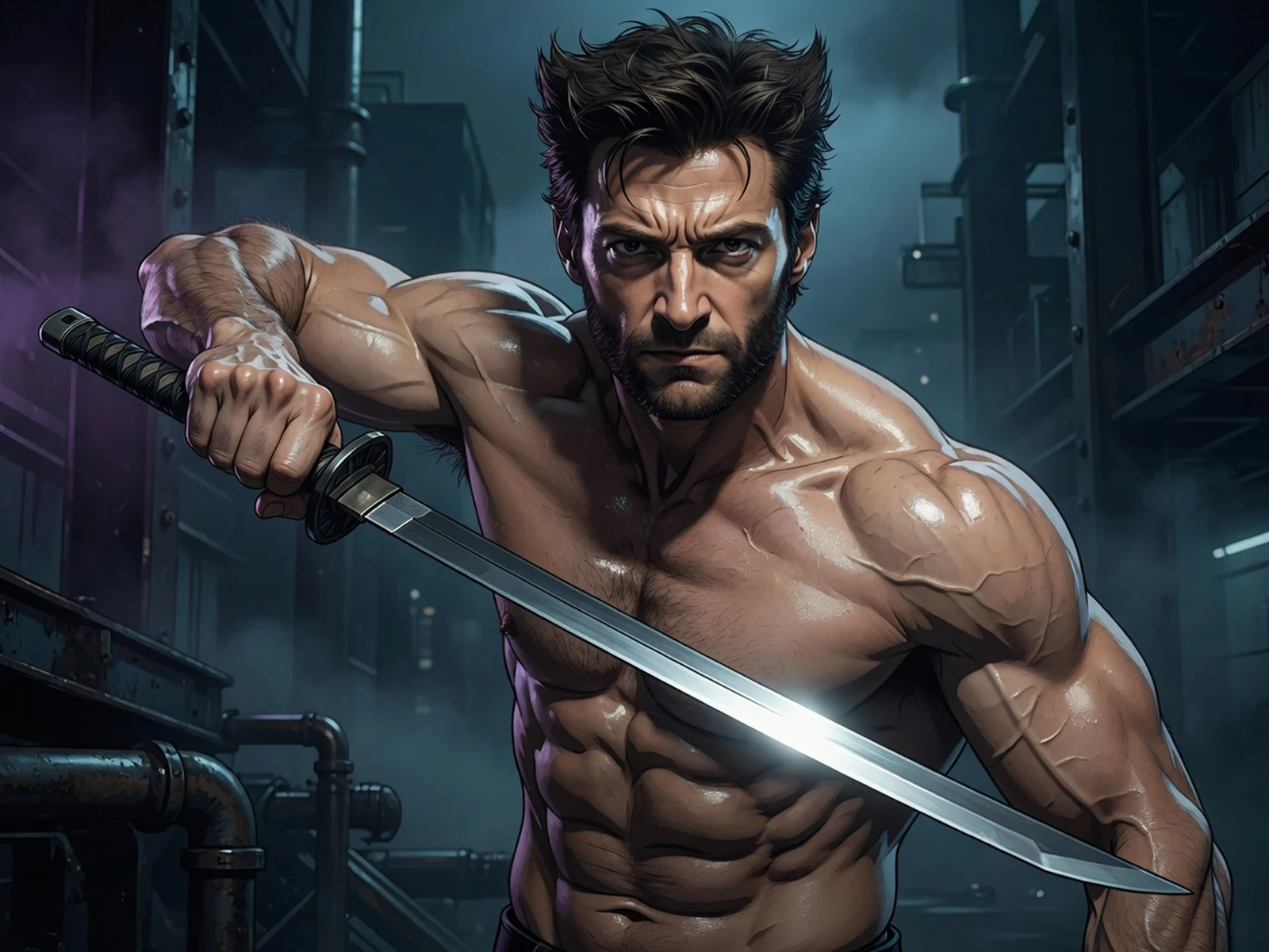 The Wolverine - Find The Differences Icon