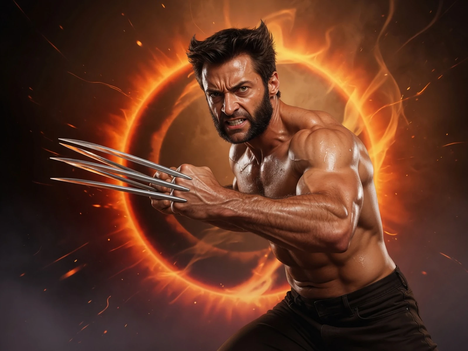 The Wolverine - Trailer Icon