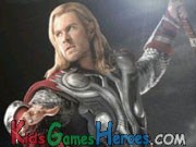 Play Thor 2 - Hidden Letters