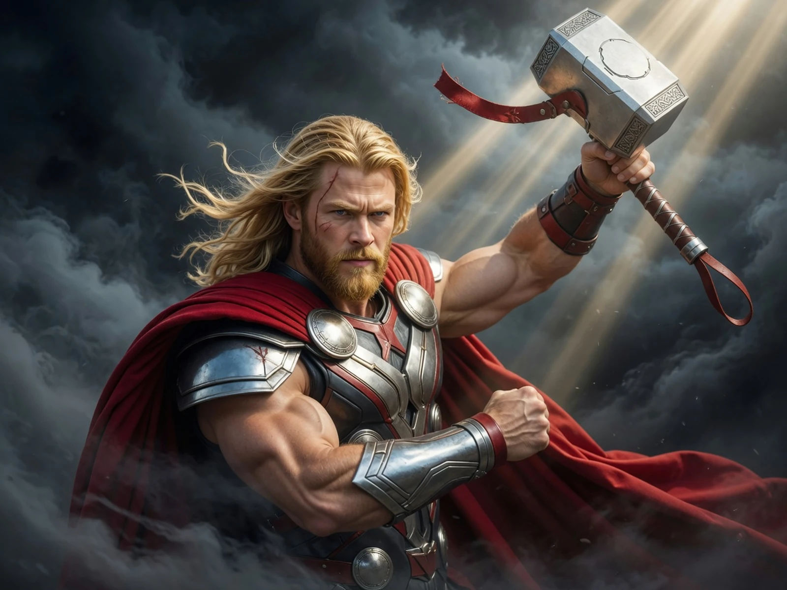 Play Thor 2 - Hidden Letters
