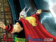 Play Thor - The Defense of Asgard