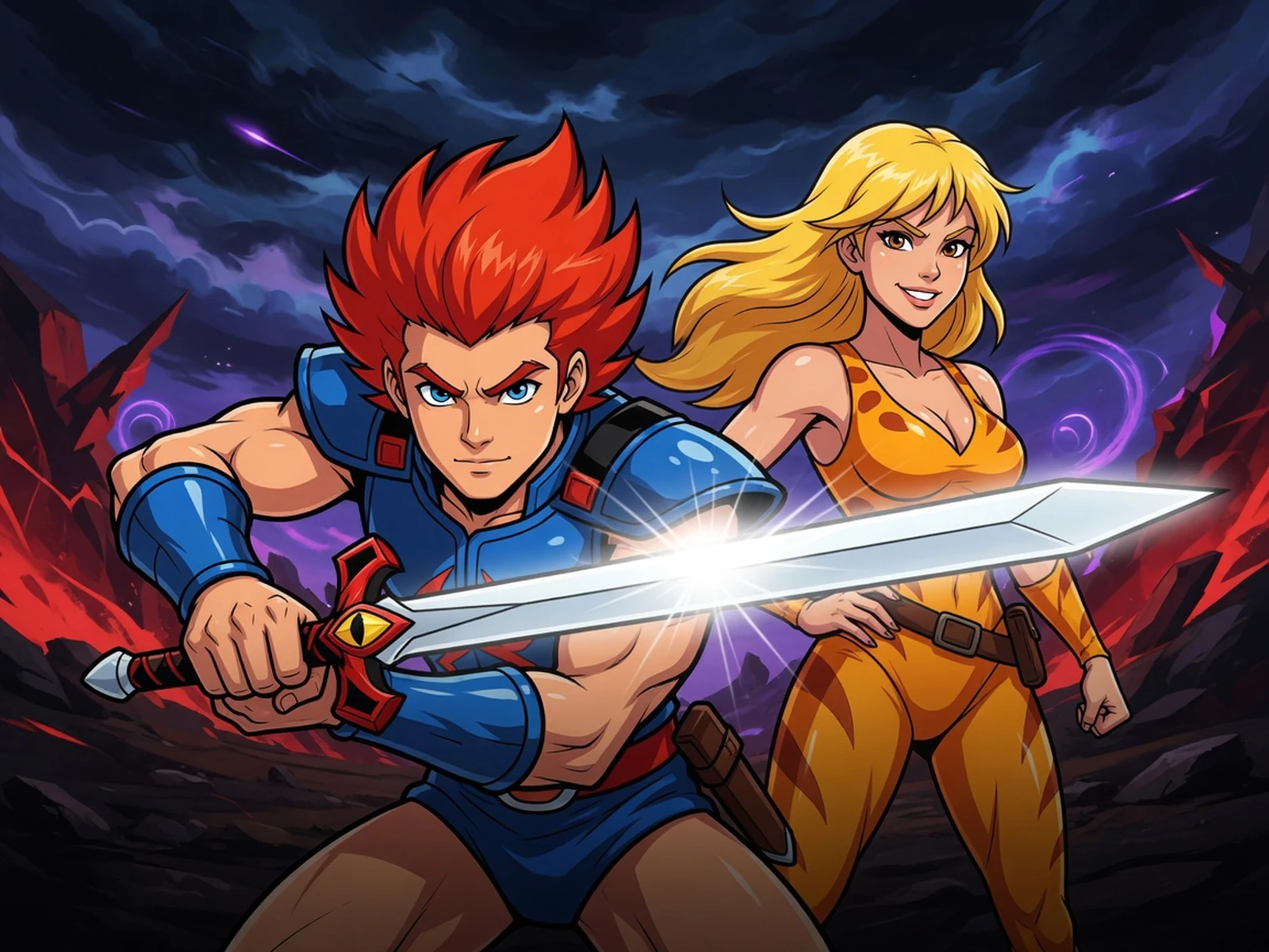 ThunderCats - Sword of Omens Icon