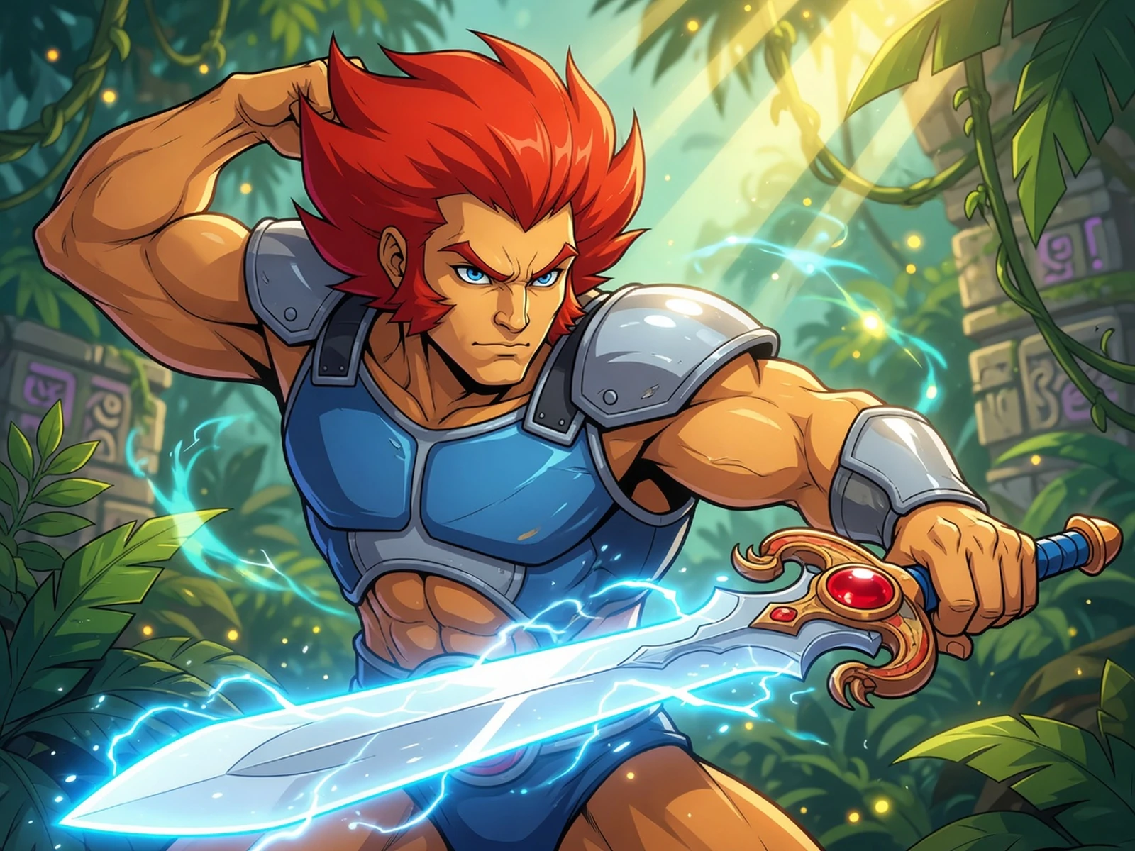 ThunderCats - Tree of the Ancients Icon