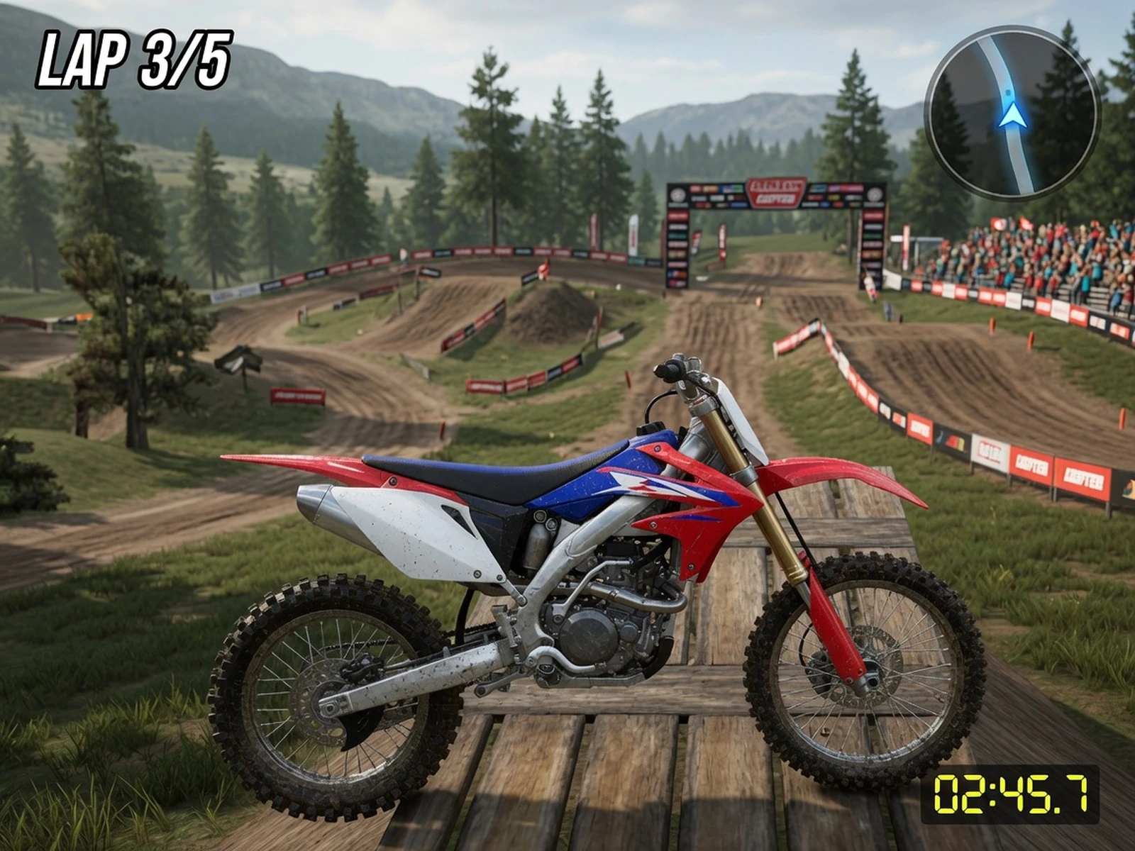 Play Tiger Cross