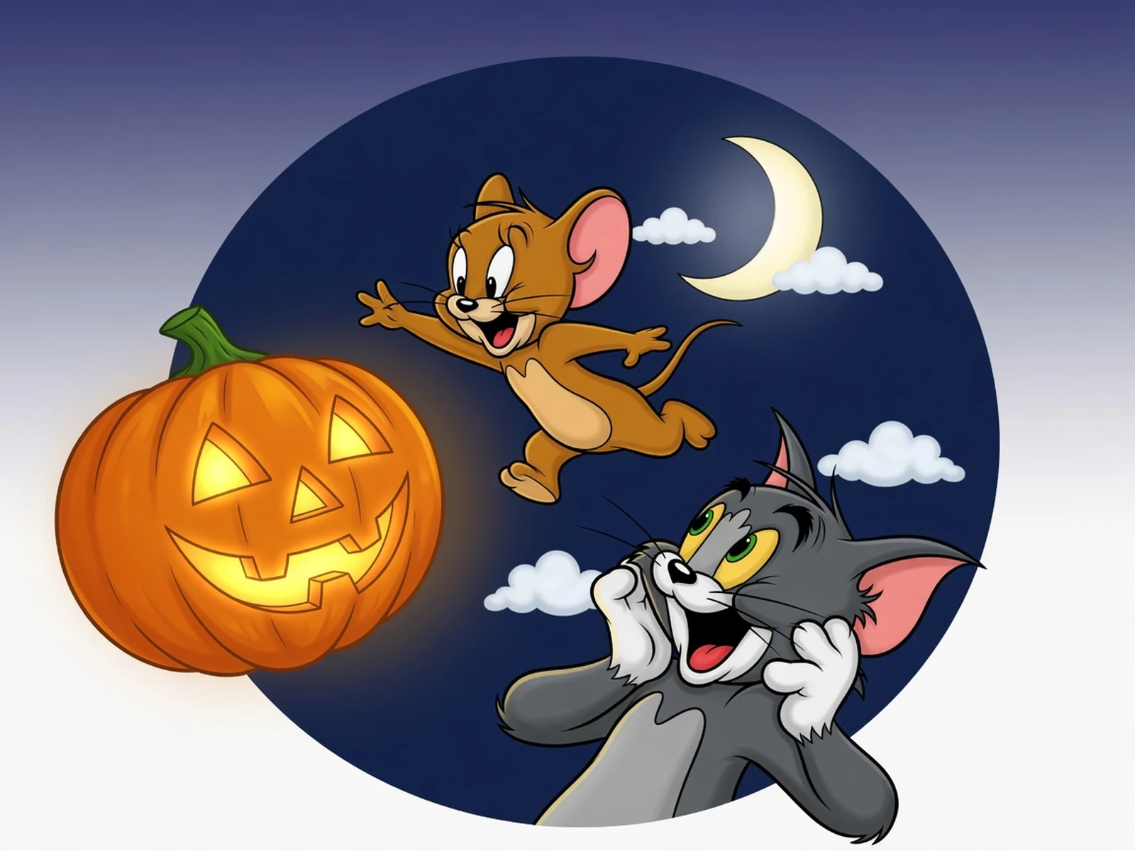 Tom And Jerry - Colossal Catastrophe Icon