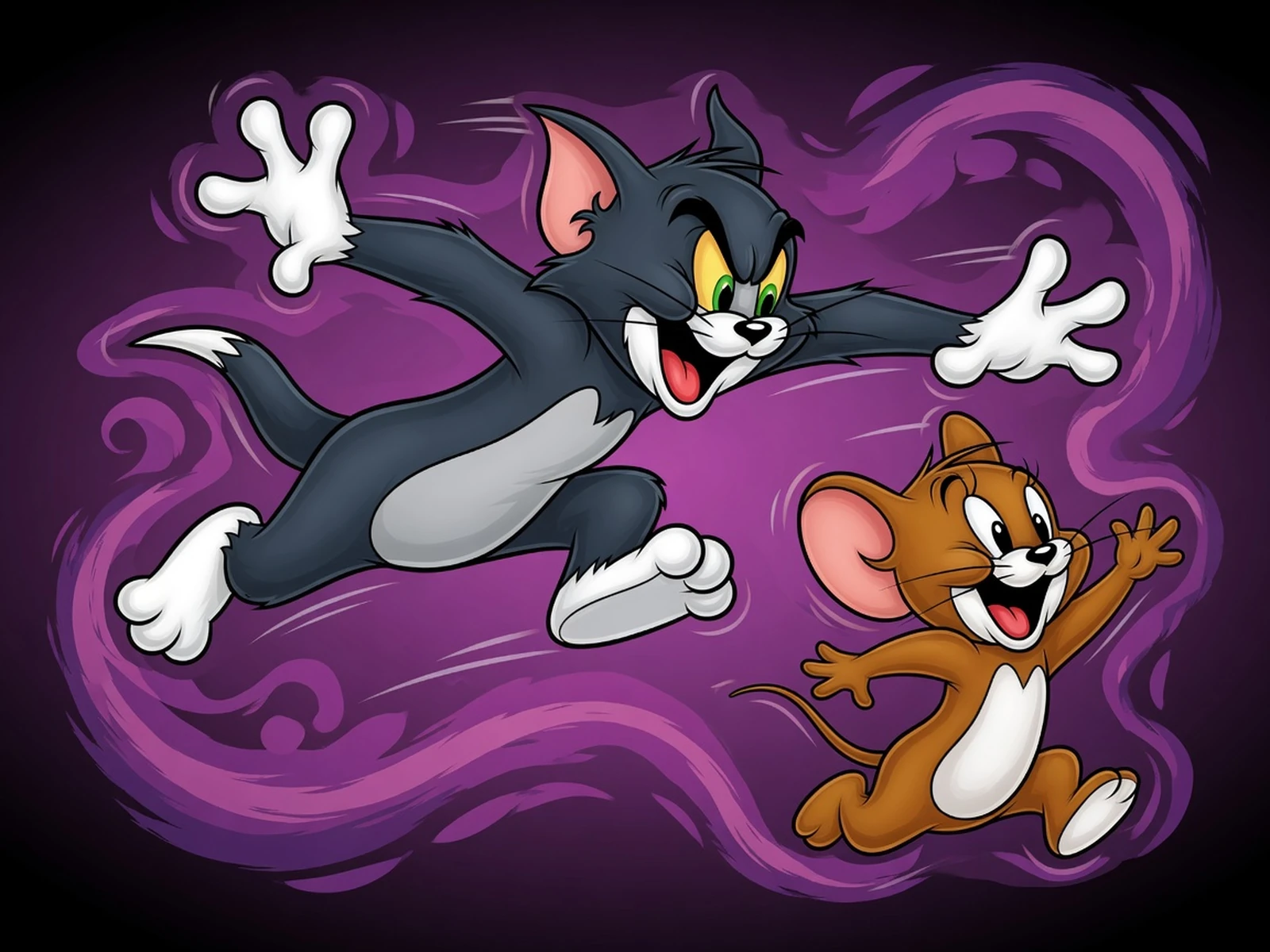 Tom And Jerry - Run Jerry Run! Icon