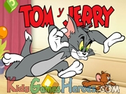 Play Tom and Jerry - What's the Catch