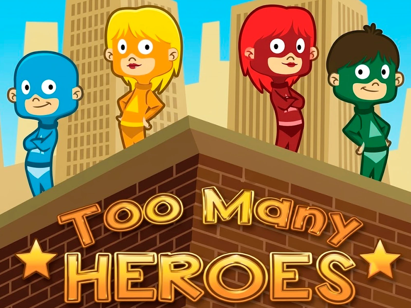 Play Too Many Heroes