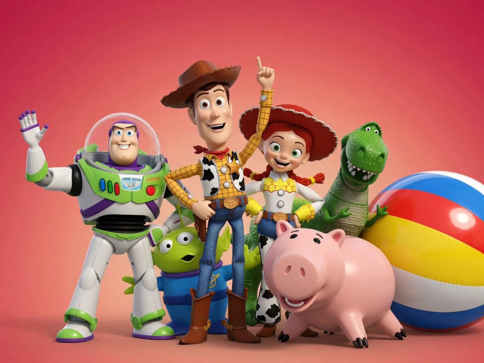 Toy Story 3 - Marbleous Missions Icon