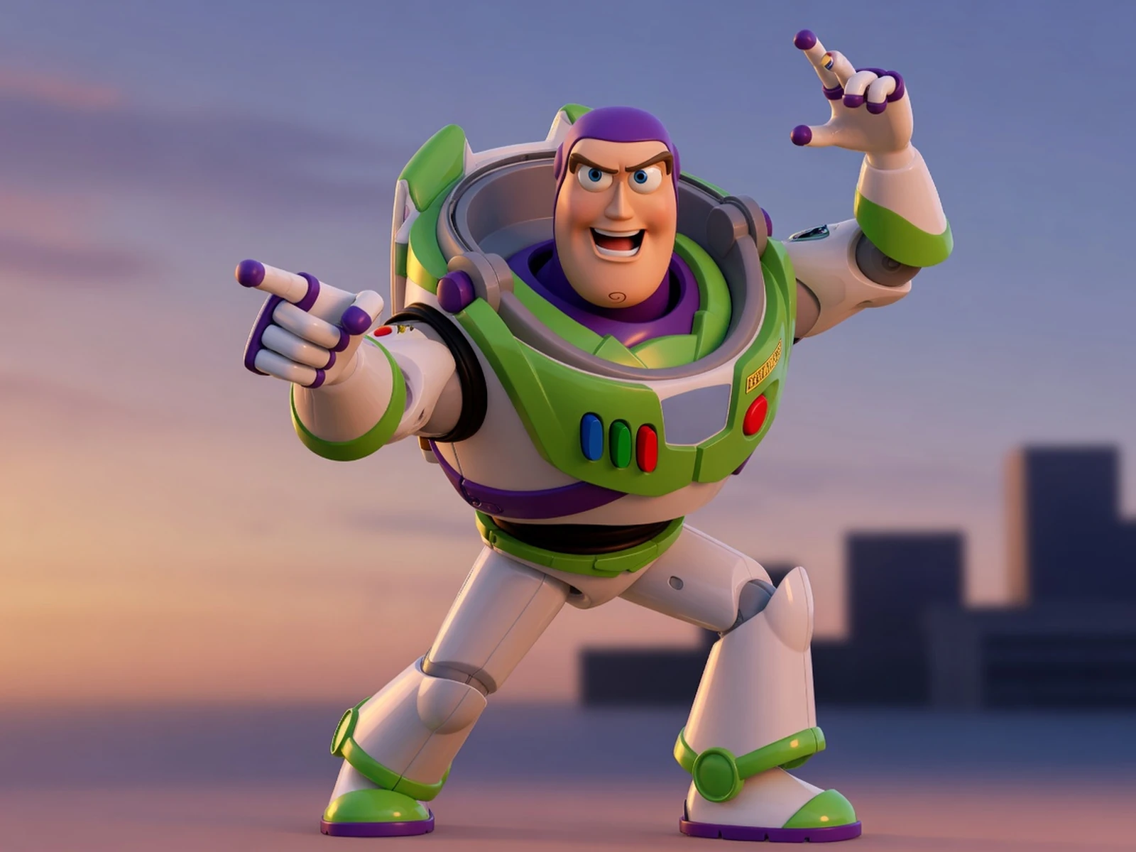 Toy Story 3 - Operation Alien Rescue Icon