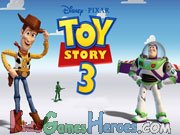 Toy Story 3 - The Movie Trailer Icon