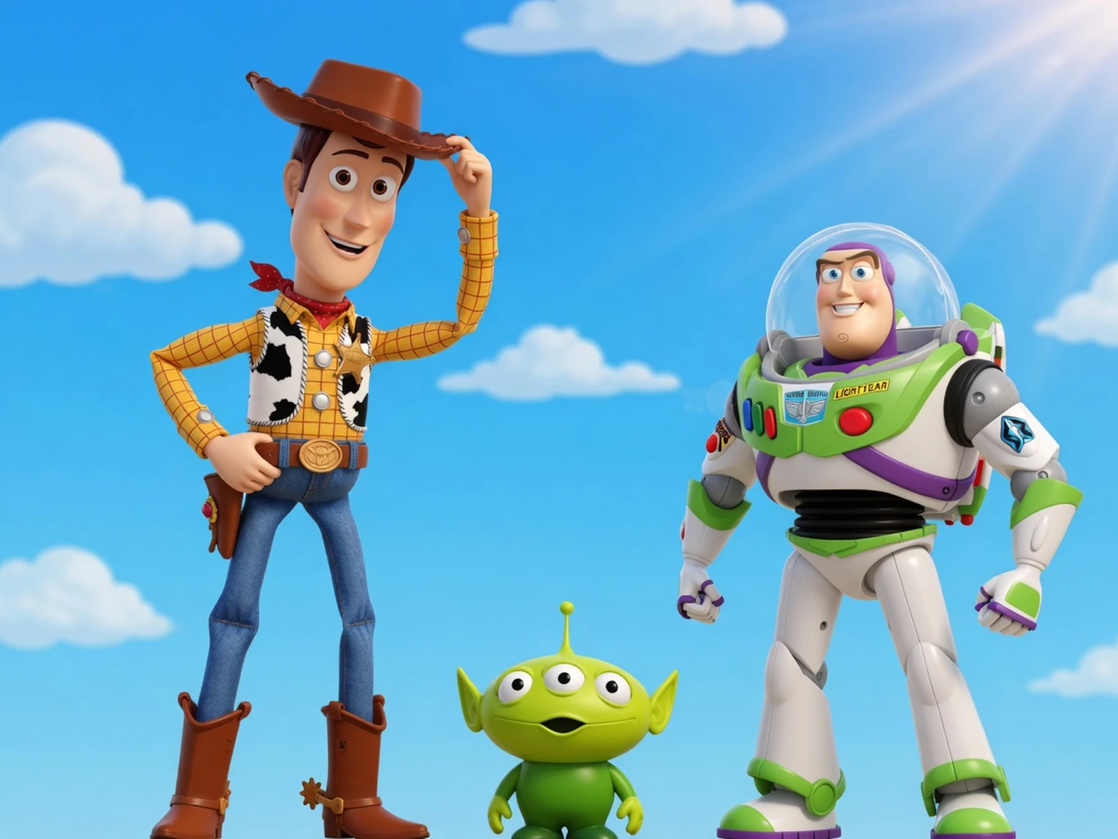 Toy Story 3 - The Movie Trailer Icon