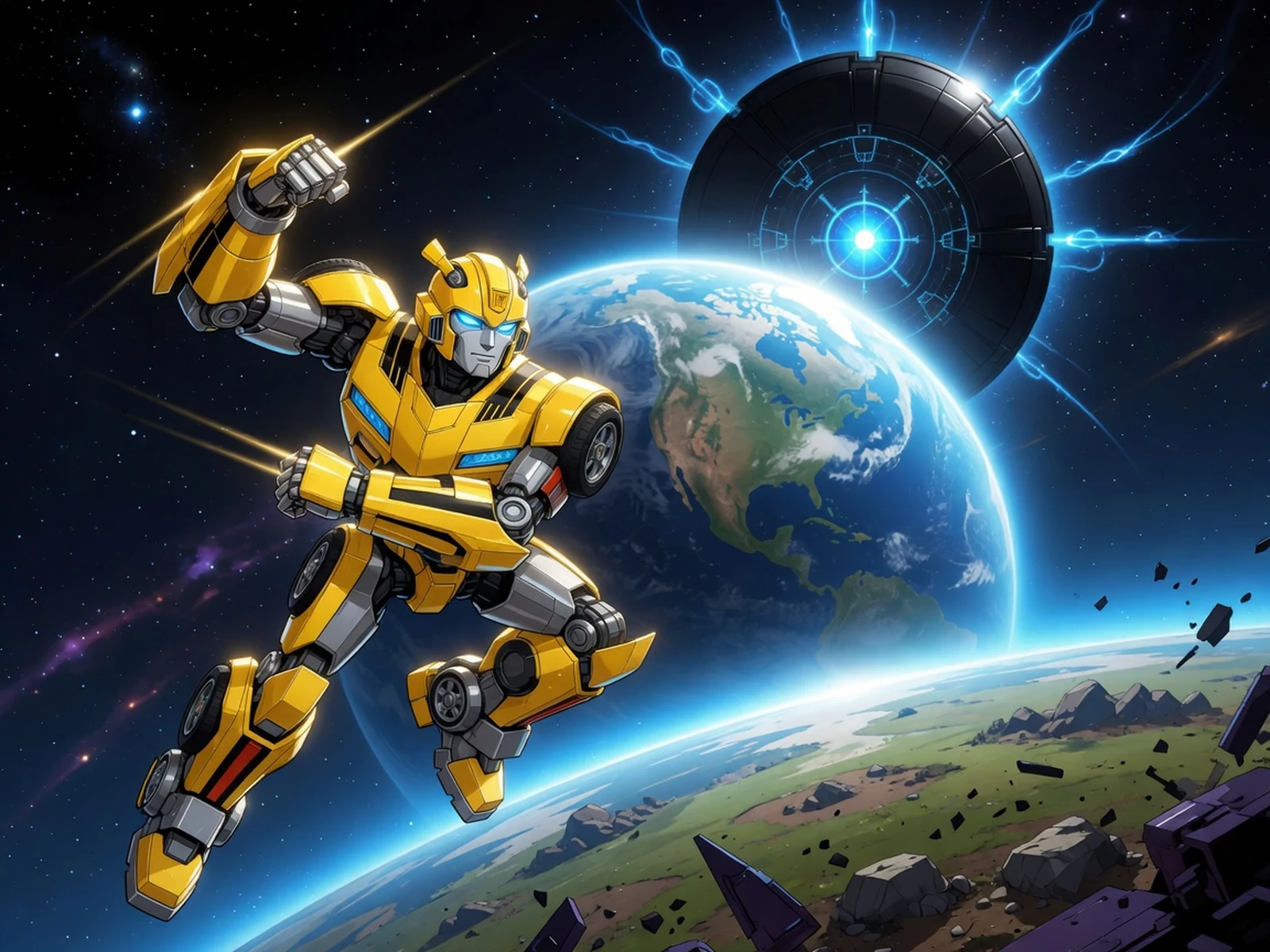 TransFormers - Autobot Stronghold Icon