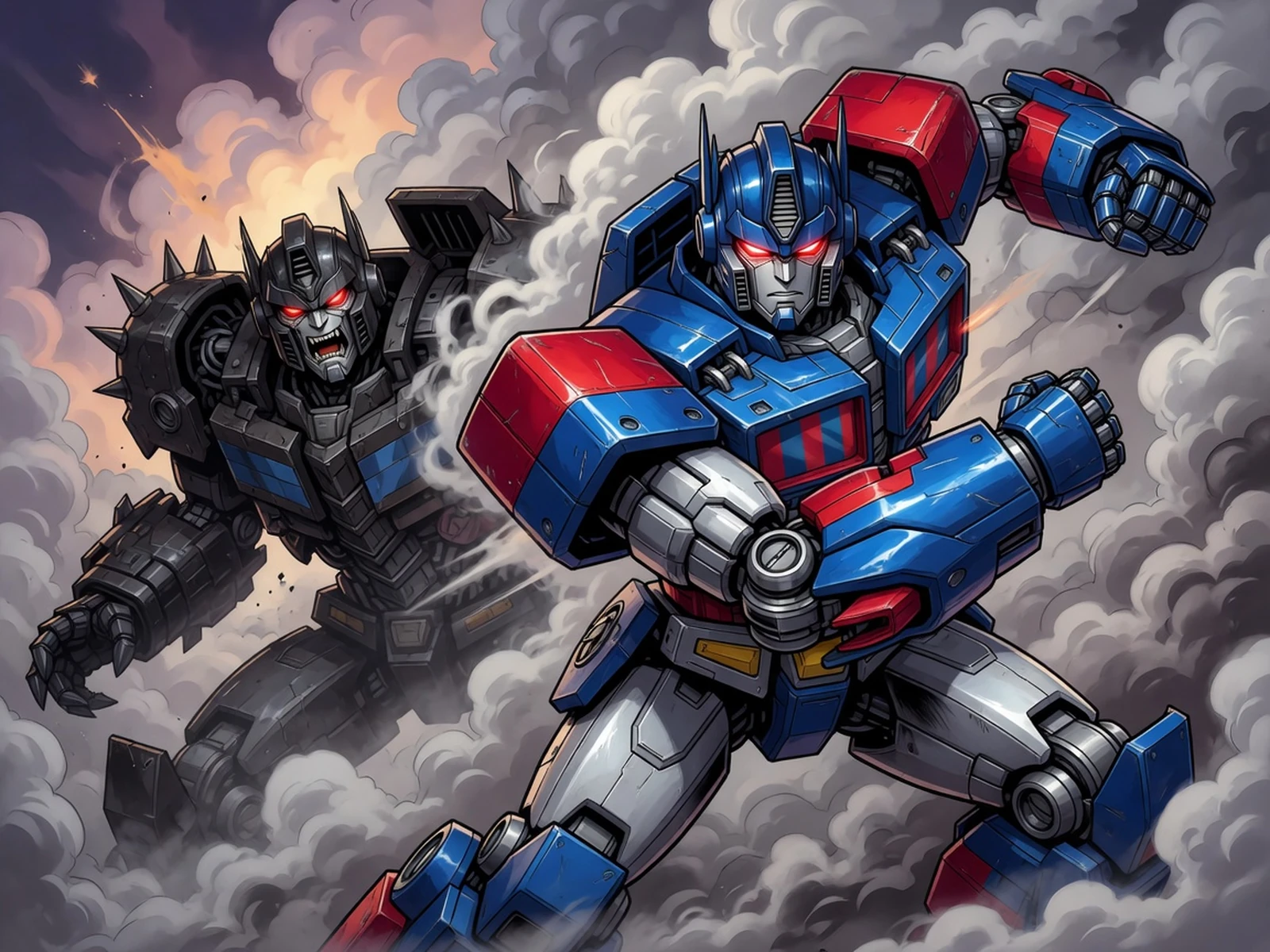 Play Transformers - Hidden Numbers