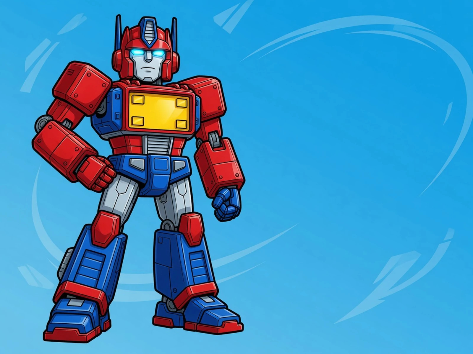 TransFormers - Prestige Icon