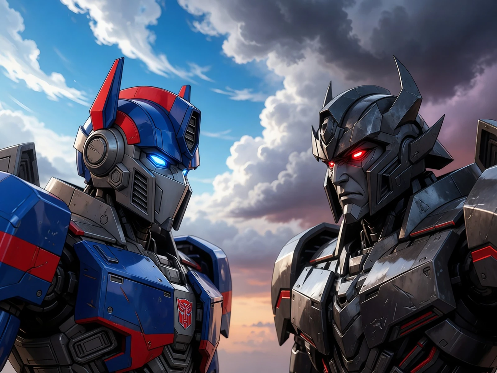 TransFormers - The Energon Within Icon