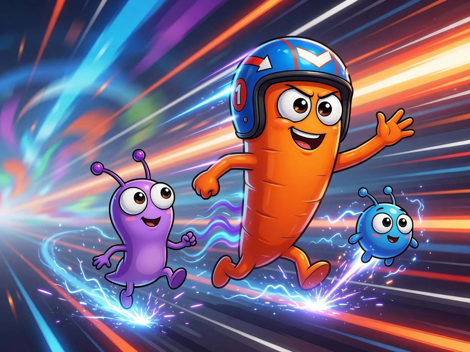 Turbo - Find The Hidden Letters Icon