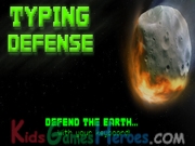 Play Typing Defense
