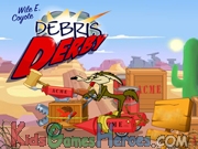 Play Wile E. Coyote - Debris Derby