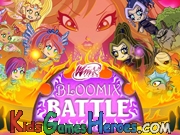 Play Winx Club - Bloomix Battle