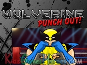 Play Wolverine Punch Out