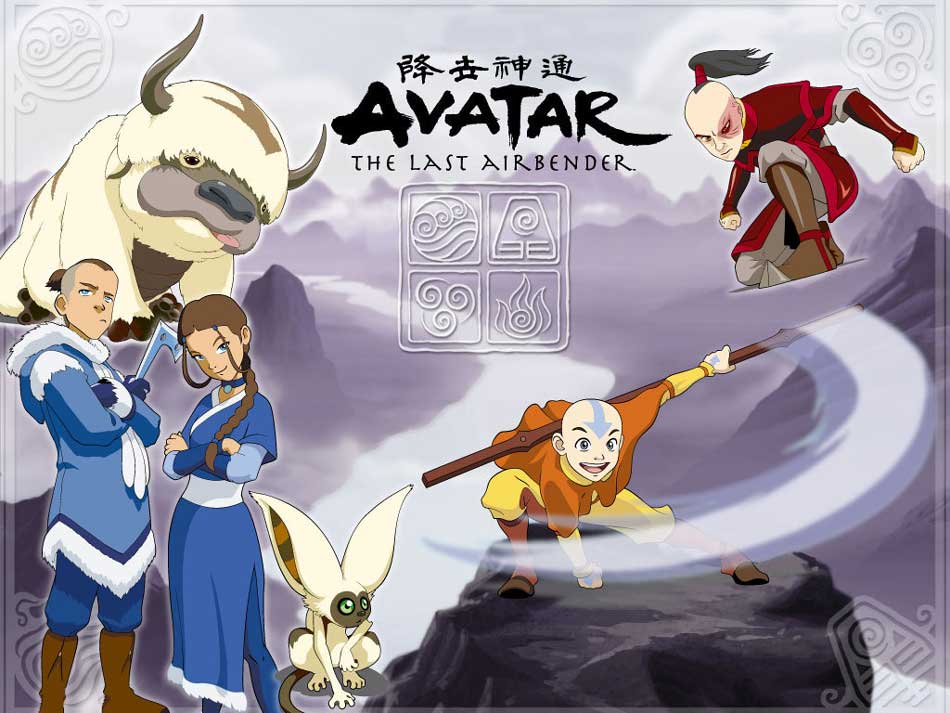 Avatar Games