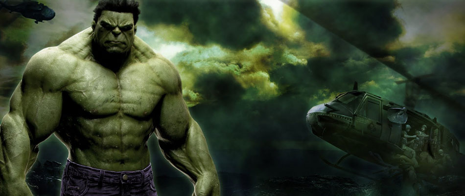 Hulk Games