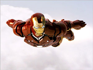 Iron Man Games