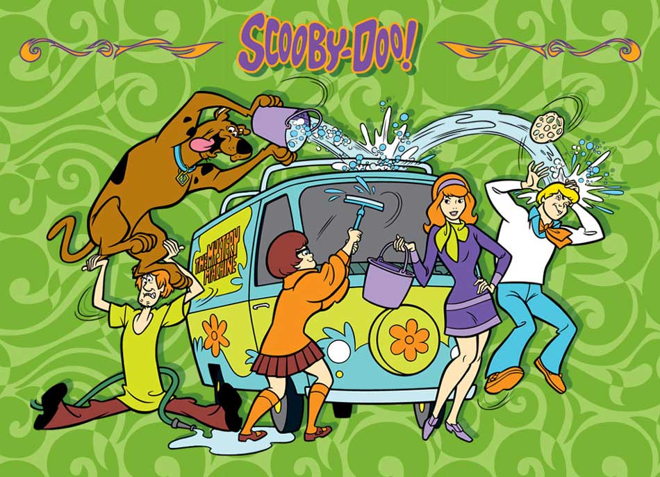 Scooby Doo Games