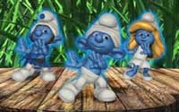 The Smurfs Games