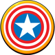 Captain America Games